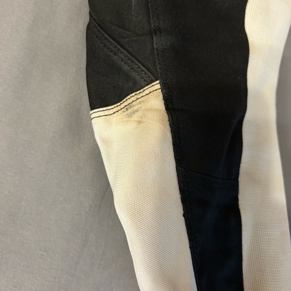 Boys MSR Axxis Youth Motorcross ATV Pants 28 - Picture 4 of 6